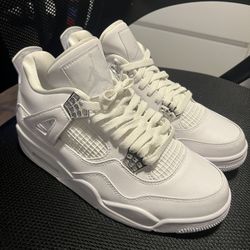 Jordan 4 Retro Pure Money
