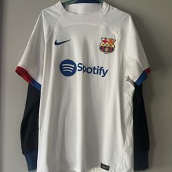 Fc Barcelona AUTHENTIC jersey 