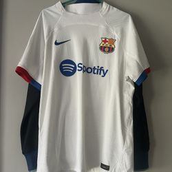 Fc Barcelona AUTHENTIC jersey 