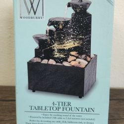 Tabletop FOUNTAIN - New!