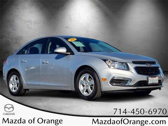 2016 Chevrolet Cruze Limited