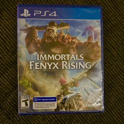 Immortals Fenyx Rising - PS4 NEW