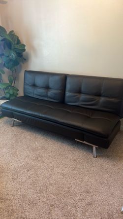 Futon- full size bed