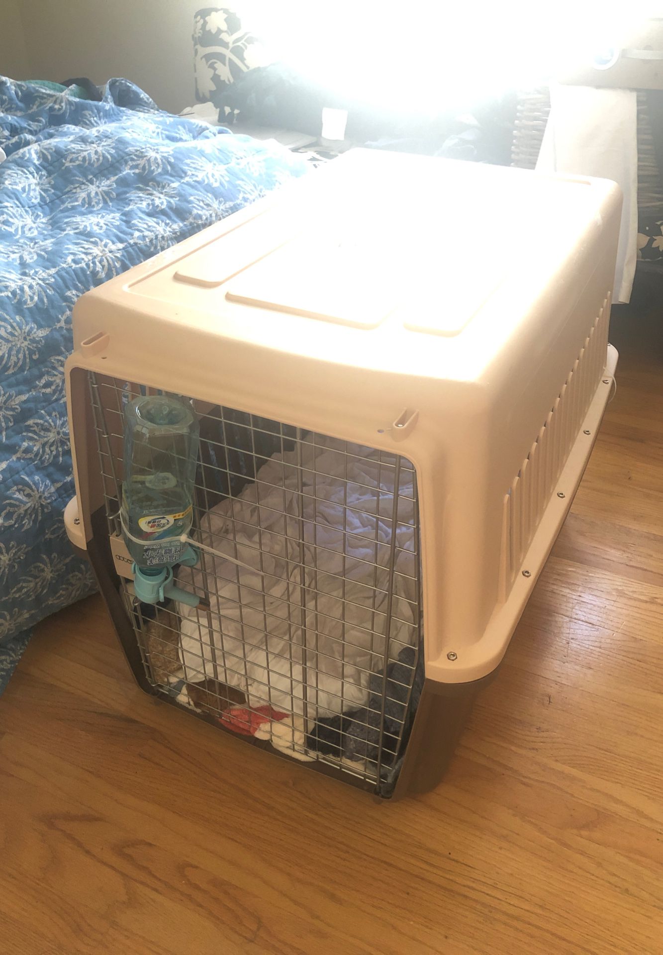 Dog crate/kennel/cage