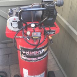 Husky Air Compressor