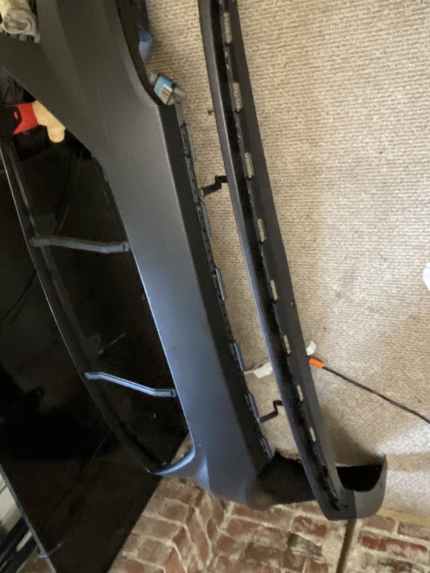 2016 Hyundai Sonata Sport Front Bumper