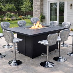 Brand new patio Outdoor dining table set