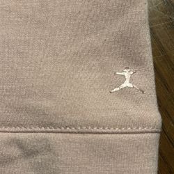 Danskin women’s sustainable soft hoodie in Wistful Mauve