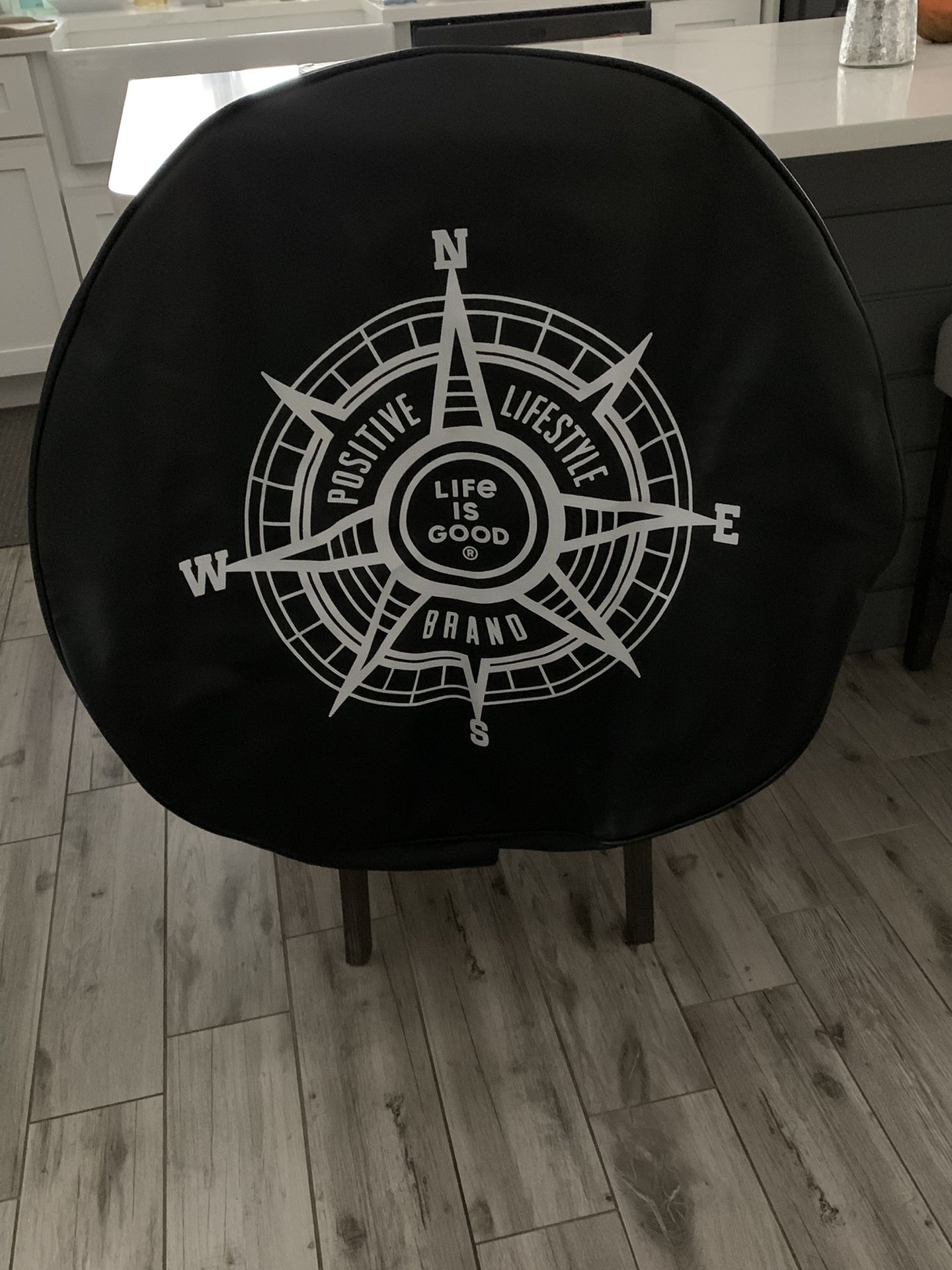 32” Life Is Good Tire Cover
