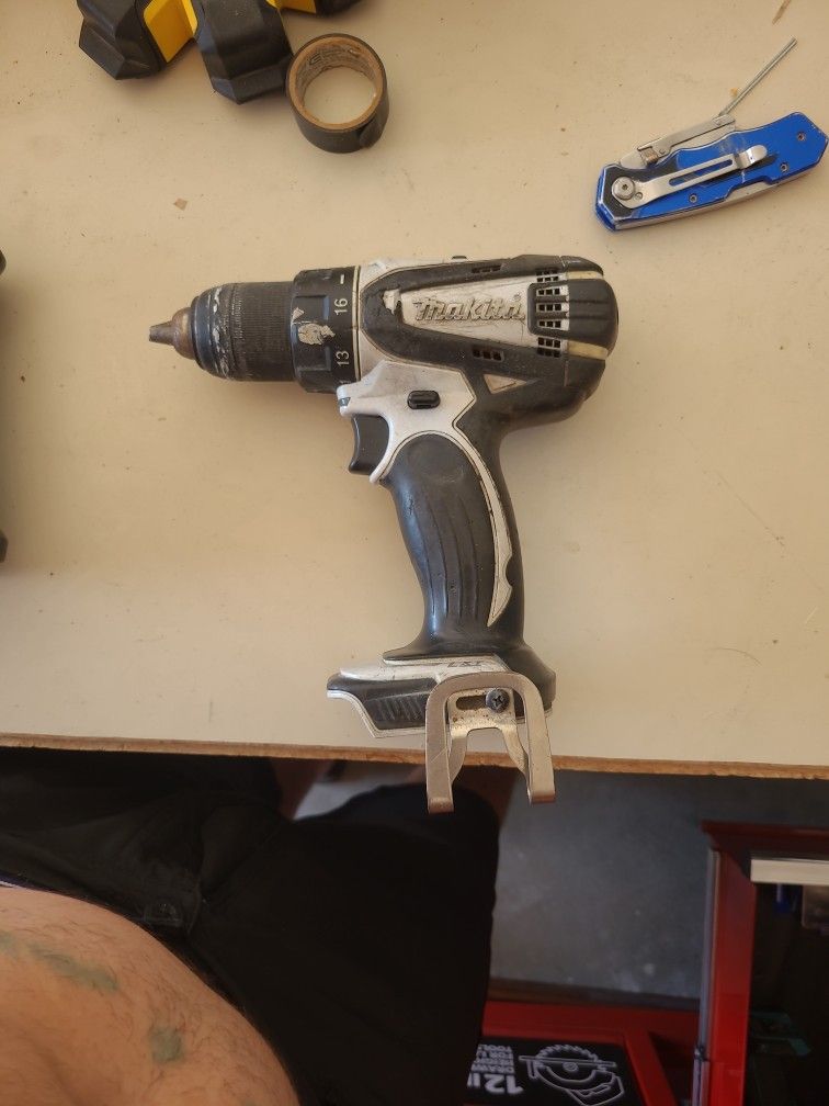 18v Drill Makita