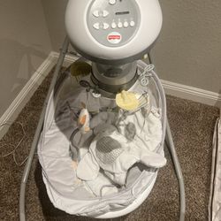 Fisher Price Swing 