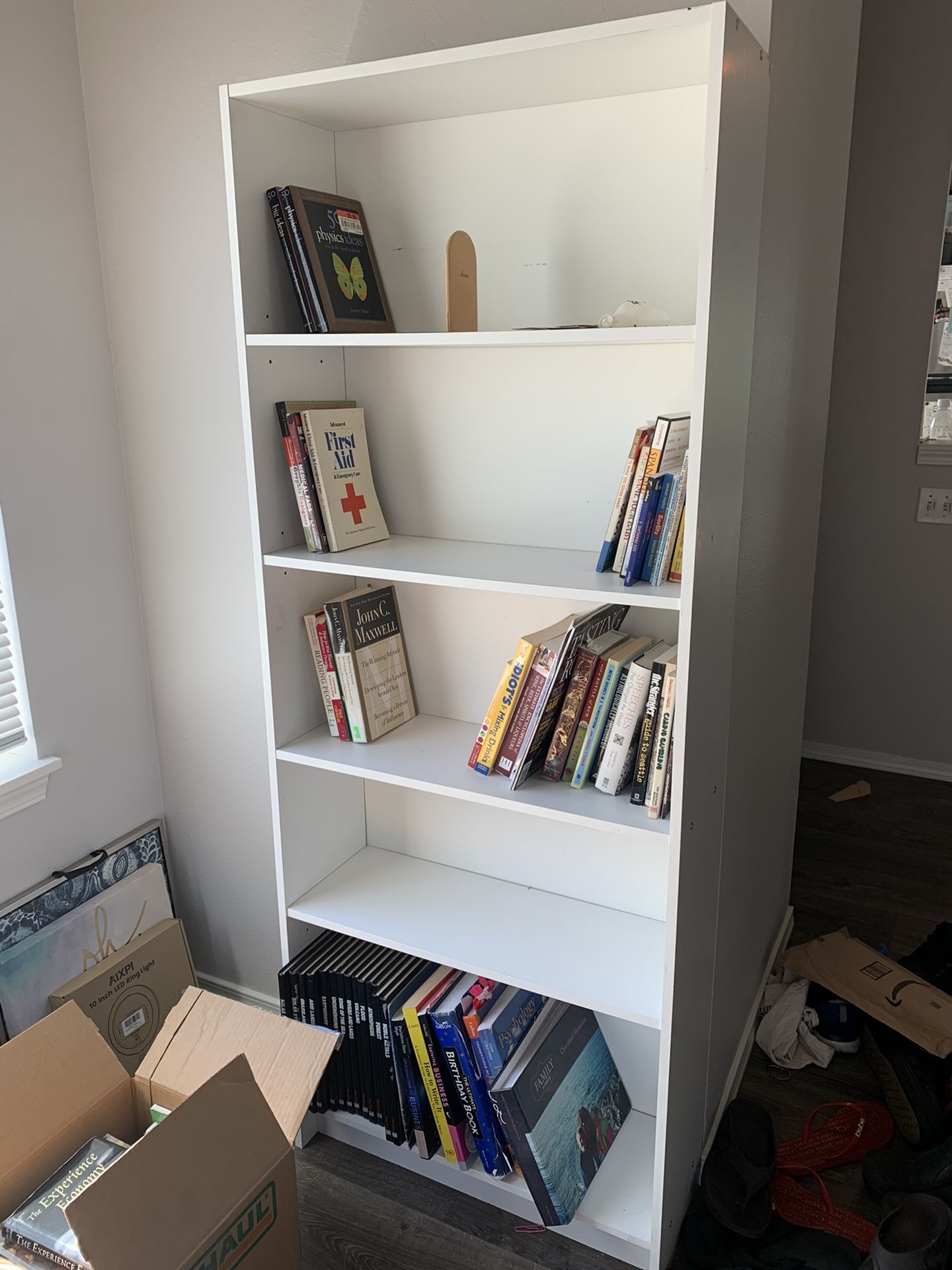 Bookshelf