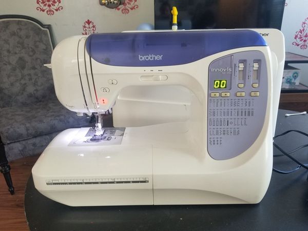Brother innovis nx-200 for Sale in Bountiful, UT - OfferUp