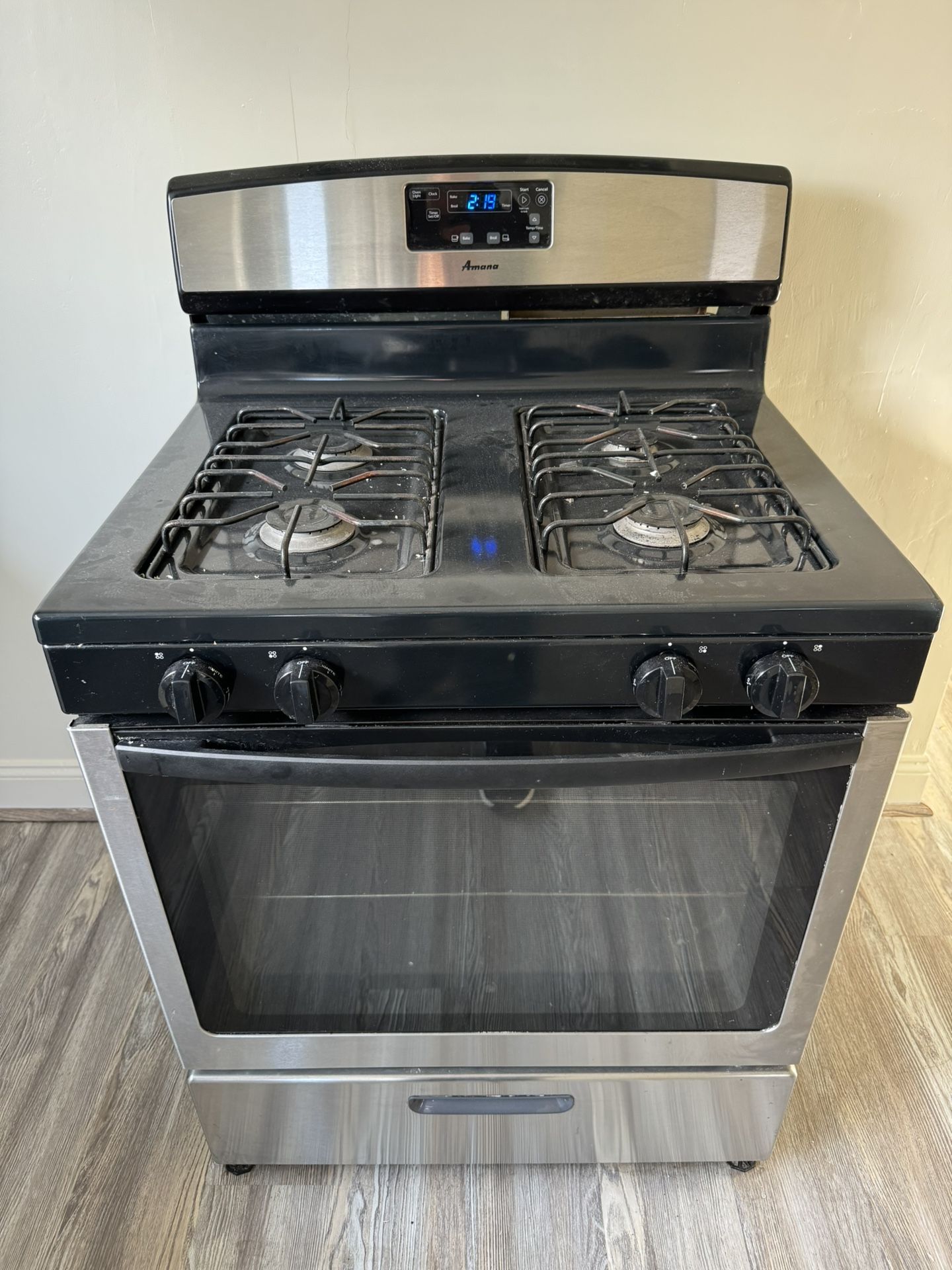 Applainces - Kenmore range, Frigidaire dishwasher