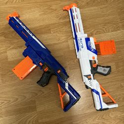 Nerf Retaliator Elite