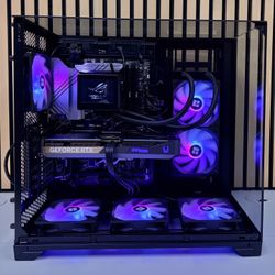 Gaming PC Custom Built by AREA-51✅🕹Full RGB/Intel i7/32GB RAM/2TB🖥1 Year Warranty‼️ RTX 5070 GPU💥 $0 Down Finance Available