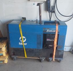 Welder, Certs