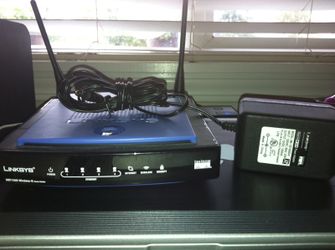 WiFi Router Linksys WRT150N