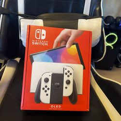 Nintendo Switch Oled 