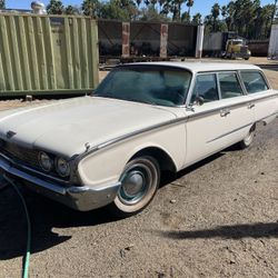 1960 Ford Galaxie