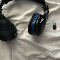 Wireless Turtle Beach Headset 