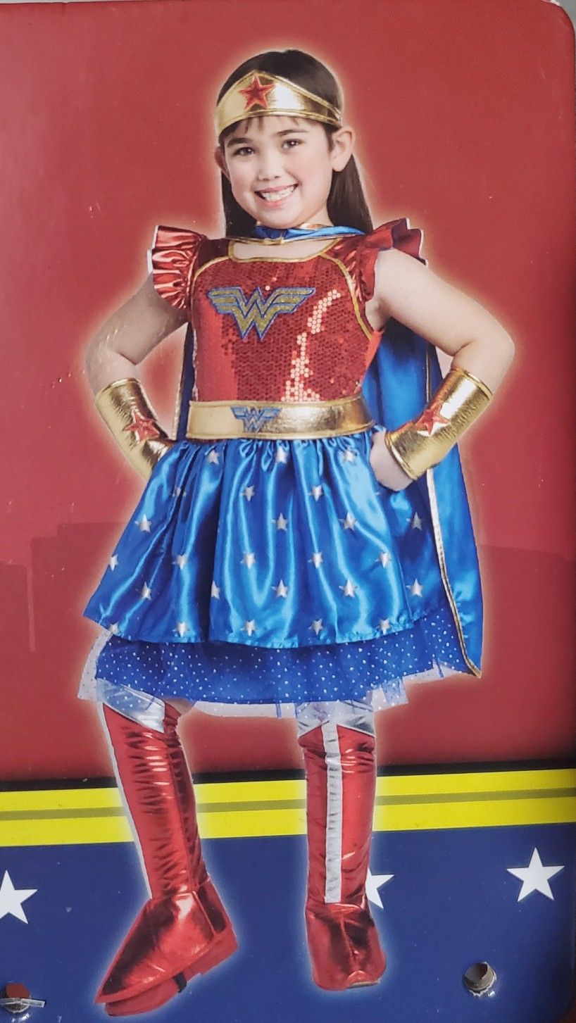 Wonderwoman Costume