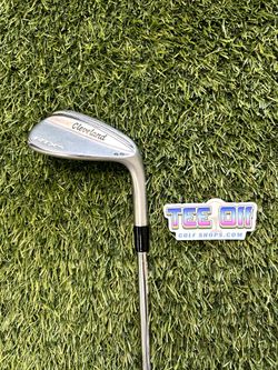 Cleveland RTX4 Gap Wedge 52 Loft Stiff RH