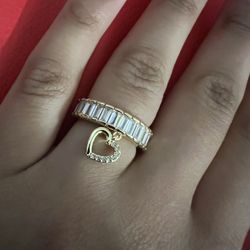 Heart Ring