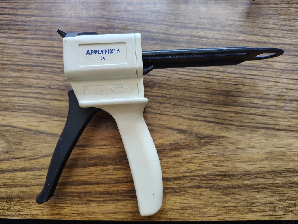 Kettenbach Apply fix 6 Dispensing Gun PLS 050-01 1:1/2:1