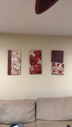 Wall Art Picture, Vinyl