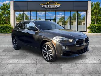 2020 BMW X2
