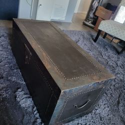 Treasure chest