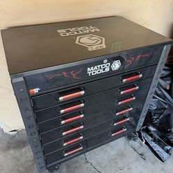 Tool box with tools!