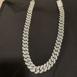 Diamond Cuban Link