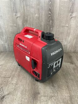 Honda EU2000i Portable Gas Inverter Generator