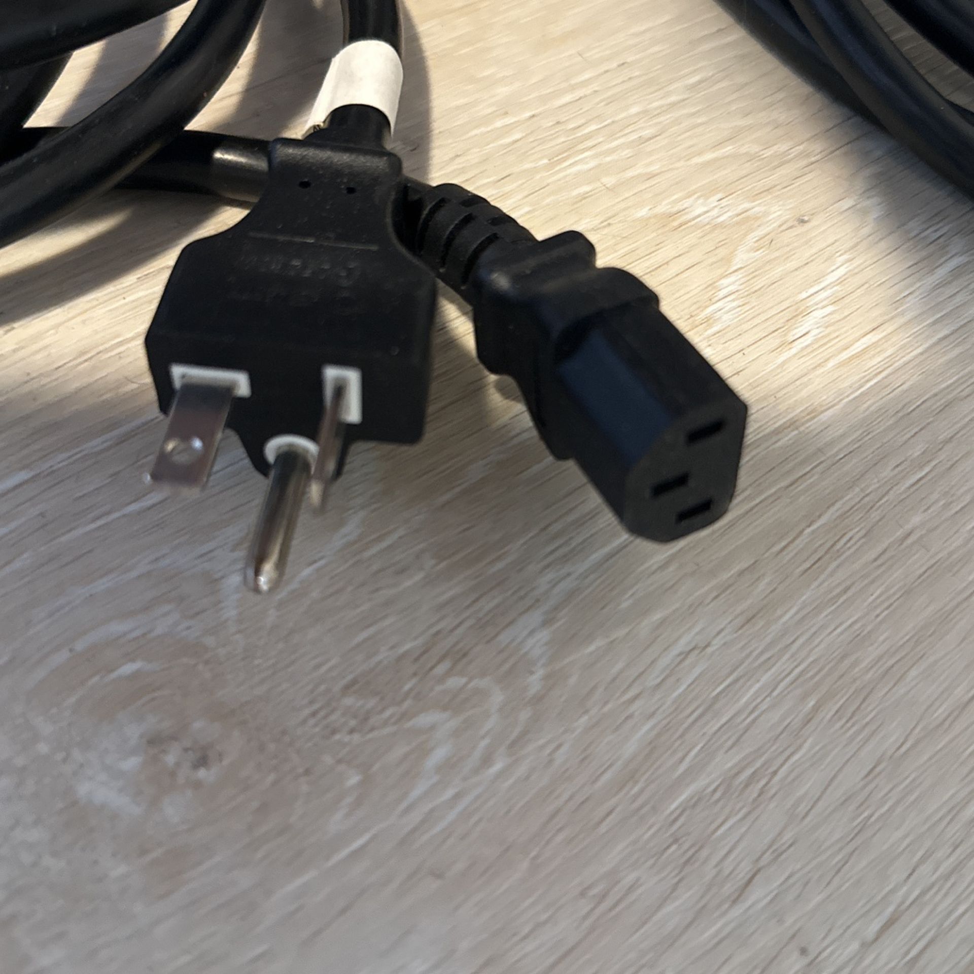 220 Plugs. Bitcoin Miners