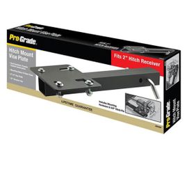 New Hitch Mount Vise Plate
