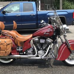 2003 Indian Vintage Chief 