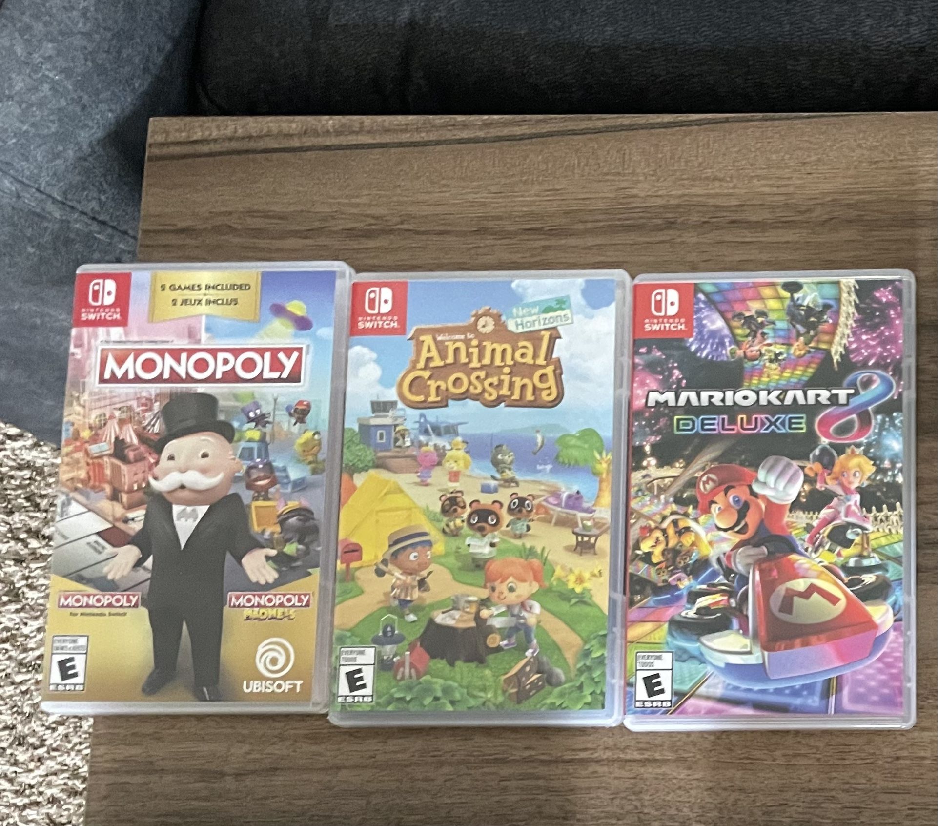 Nintendo Switch Video Games