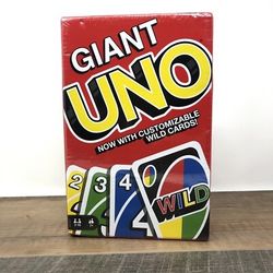 Giant uno (Read Description)