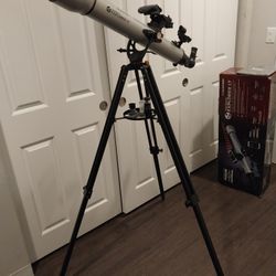 CELESTRON STARSENSE EXPLORER LT80AZ TELESCOPE 
