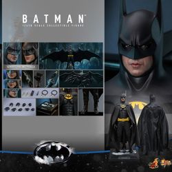 Hot Toys MMS769 Batman 2.0 (Collector's Edition) Batman Returns 1/6 Figure