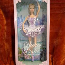 Barbie Ballet Wishes