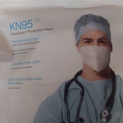 BRAND NEW - 10 - PACK  N95 MASKS