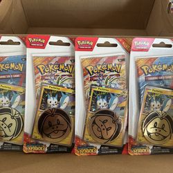 Surging Sparks Single Pack Blister [Pachirisu]