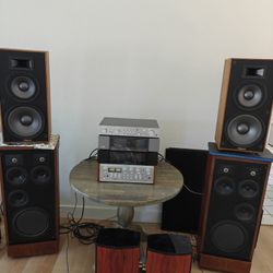 Klipsch KG 3.2 Perfect Condition 