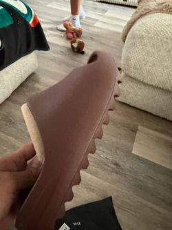 Yeezy slides