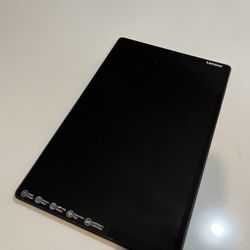 Lenovo Tablet 10" Screen 