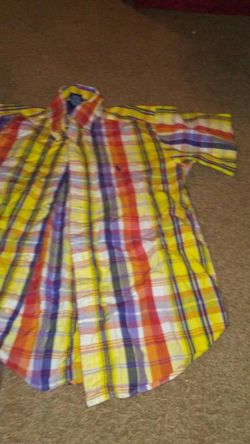 Polo shirt