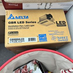Ventilation Fan Delta